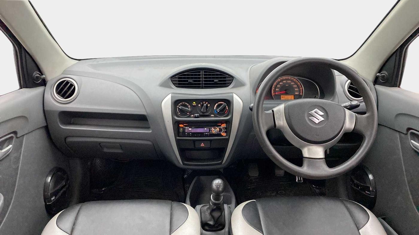 2013 Maruti Alto 800 LXI, Petrol, Manual, 49,551 km, Dashboard