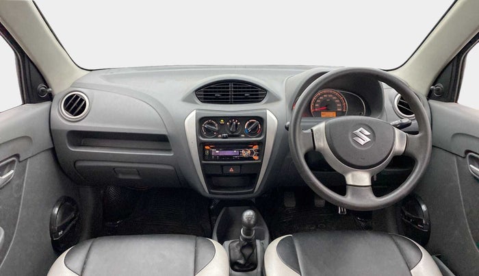 2013 Maruti Alto 800 LXI, Petrol, Manual, 49,551 km, Dashboard