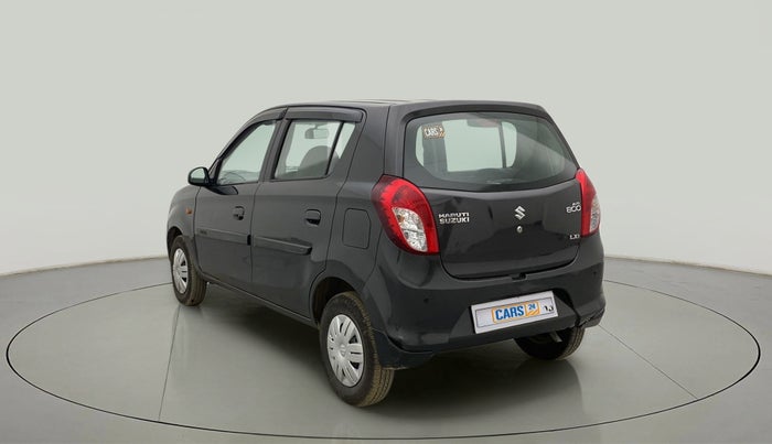 2013 Maruti Alto 800 LXI, Petrol, Manual, 49,551 km, Left Back Diagonal