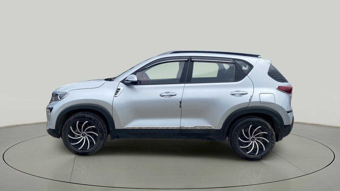 2023 KIA SONET HTK PLUS 1.0 IMT, Petrol, Manual, 24,195 km, Left Side