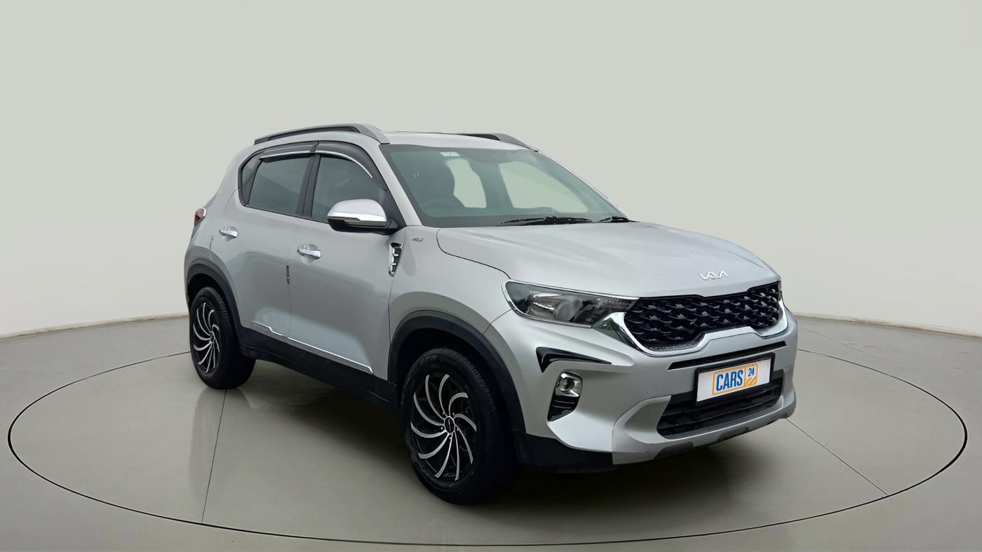 2023 KIA SONET HTK PLUS 1.0 IMT, Petrol, Manual, 24,195 km, SRP