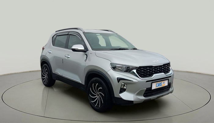 2023 KIA SONET HTK PLUS 1.0 IMT, Petrol, Manual, 24,181 km, SRP