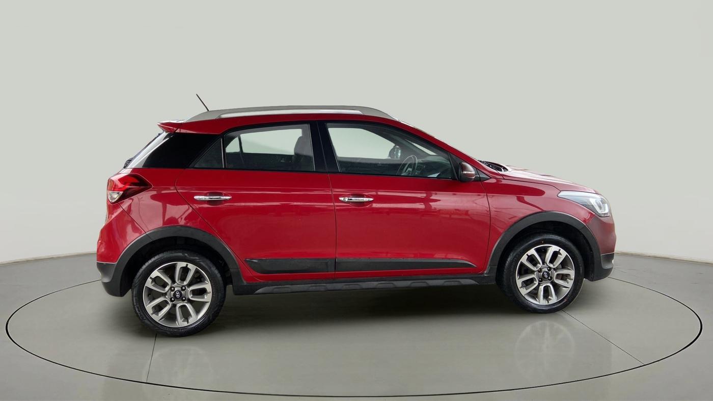 2016 Hyundai i20 Active 1.2 SX, Petrol, Manual, 50,950 km, Right Side View