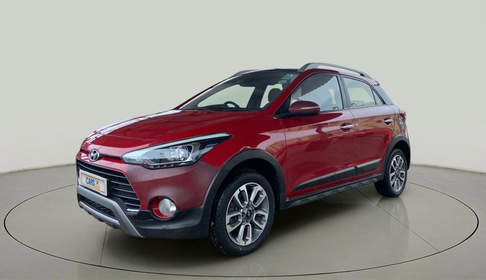 2016 Hyundai i20 Active 1.2 SX, Petrol, Manual, 50,950 km, Left Front Diagonal