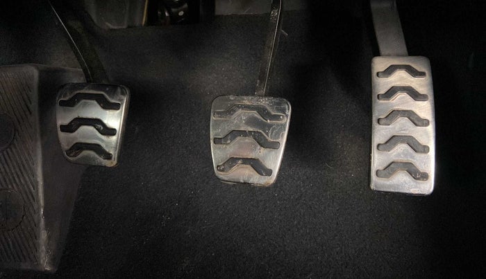 2016 Hyundai i20 Active 1.2 SX, Petrol, Manual, 50,950 km, Pedals