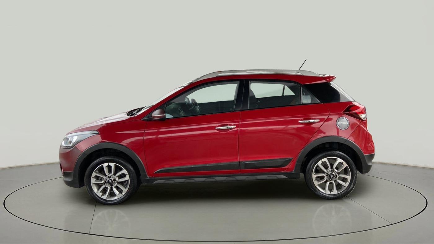 2016 Hyundai i20 Active 1.2 SX, Petrol, Manual, 50,950 km, Left Side
