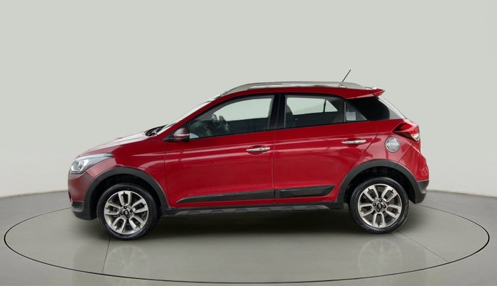 2016 Hyundai i20 Active 1.2 SX, Petrol, Manual, 50,950 km, Left Side