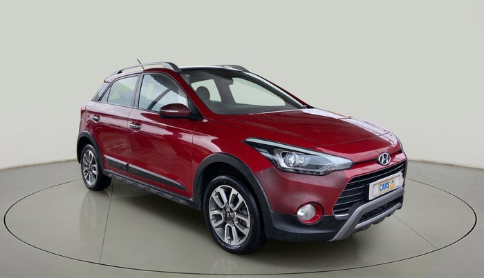 2016 Hyundai i20 Active 1.2 SX, Petrol, Manual, 50,950 km, SRP