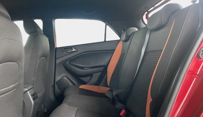 2016 Hyundai i20 Active 1.2 SX, Petrol, Manual, 50,950 km, Right Side Rear Door Cabin