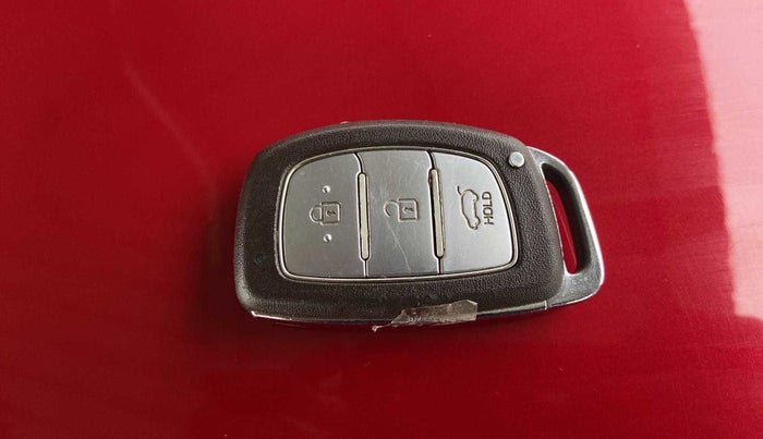 2016 Hyundai i20 Active 1.2 SX, Petrol, Manual, 50,950 km, Key Close Up