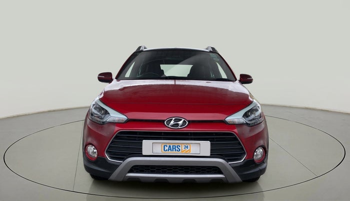 2016 Hyundai i20 Active 1.2 SX, Petrol, Manual, 50,950 km, Front