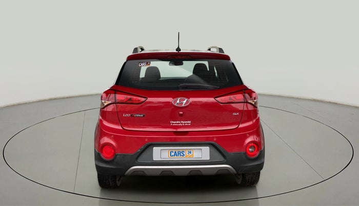 2016 Hyundai i20 Active 1.2 SX, Petrol, Manual, 50,950 km, Back/Rear