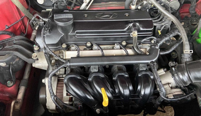 2016 Hyundai i20 Active 1.2 SX, Petrol, Manual, 50,950 km, Open Bonet