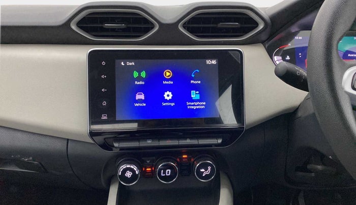 2021 Nissan MAGNITE XV MT, Petrol, Manual, 12,174 km, Air Conditioner