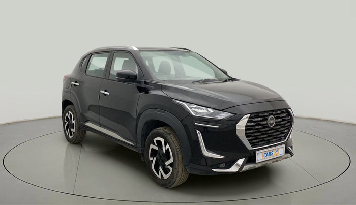 2021 Nissan MAGNITE XV MT, Petrol, Manual, 12,174 km, SRP