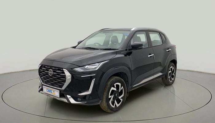 2021 Nissan MAGNITE XV MT, Petrol, Manual, 12,174 km, Left Front Diagonal