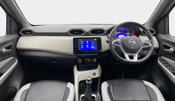 2021 Nissan MAGNITE XV MT, Petrol, Manual, 12,174 km, Dashboard