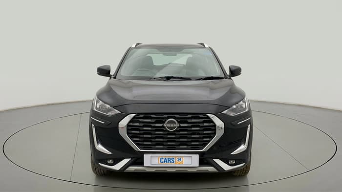 2021 Nissan MAGNITE XV MT, CNG, Manual, 12,174 km, Front