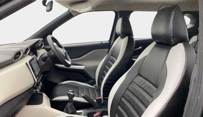 2021 Nissan MAGNITE XV MT, Petrol, Manual, 12,174 km, Right Side Front Door Cabin