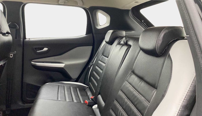 2021 Nissan MAGNITE XV MT, Petrol, Manual, 12,174 km, Right Side Rear Door Cabin