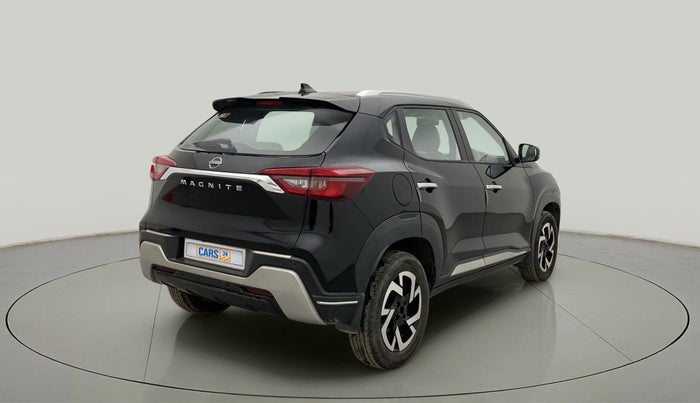 2021 Nissan MAGNITE XV MT, Petrol, Manual, 12,174 km, Right Back Diagonal