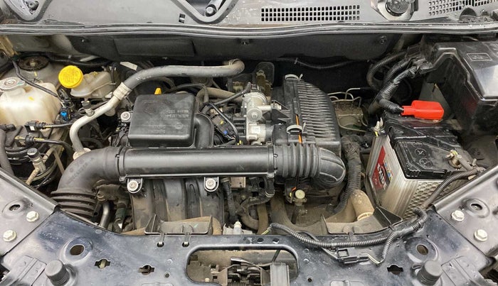 2021 Nissan MAGNITE XV MT, Petrol, Manual, 12,174 km, Open Bonet