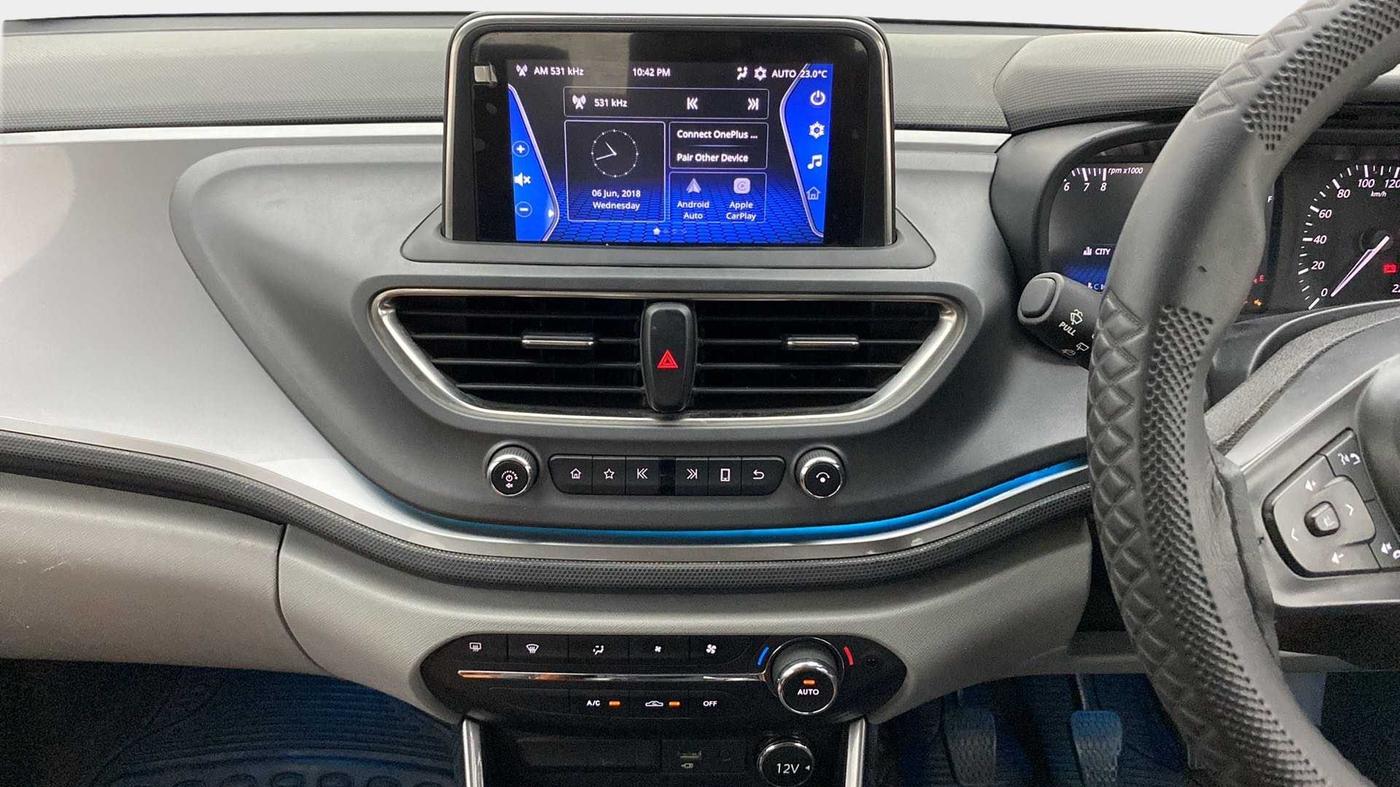 2020 Tata ALTROZ XZ PETROL, CNG, Manual, 35,548 km, Air Conditioner