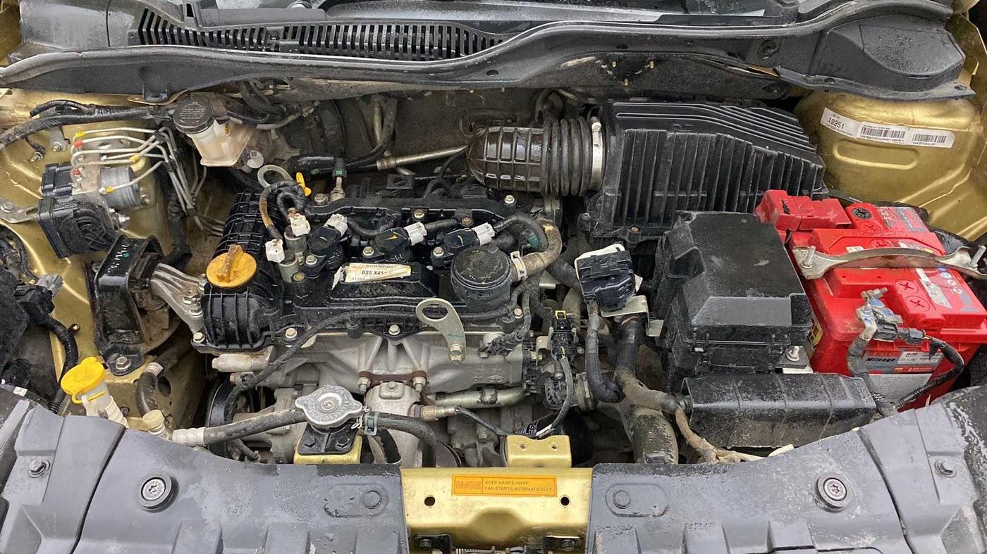 2020 Tata ALTROZ XZ PETROL, CNG, Manual, 35,548 km, Open Bonet