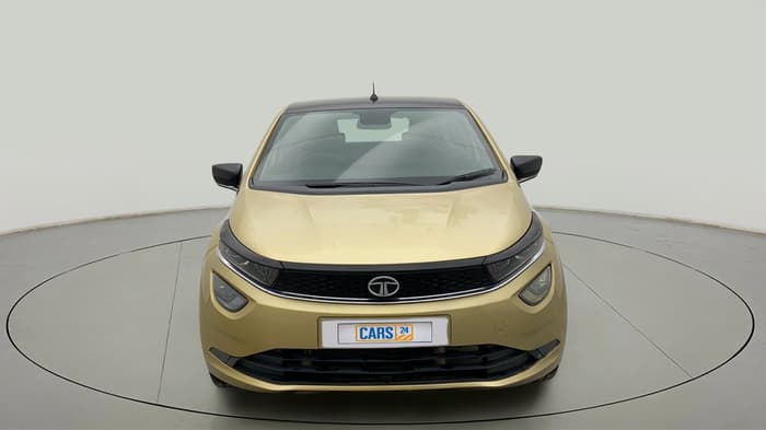 2020 Tata ALTROZ XZ PETROL, CNG, Manual, 35,548 km, Front