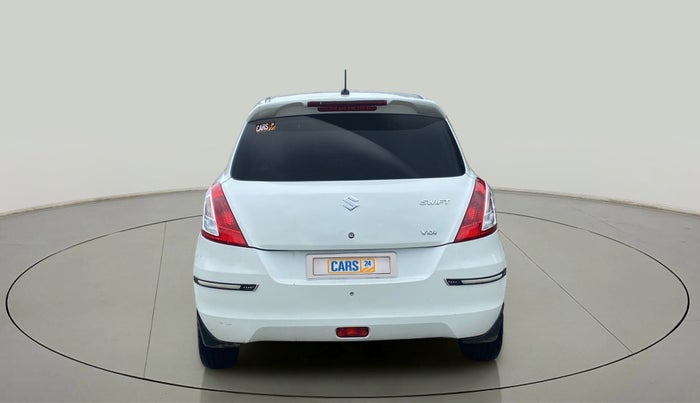 2012 Maruti Swift VDI, Diesel, Manual, 82,541 km, Back/Rear