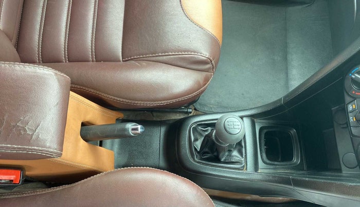2012 Maruti Swift VDI, Diesel, Manual, 82,541 km, Gear Lever
