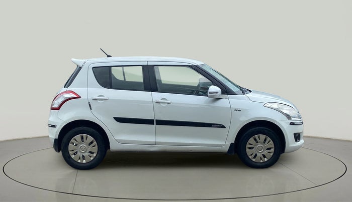 2012 Maruti Swift VDI, Diesel, Manual, 82,541 km, Right Side