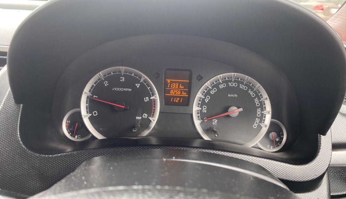 2012 Maruti Swift VDI, Diesel, Manual, 82,541 km, Odometer Image