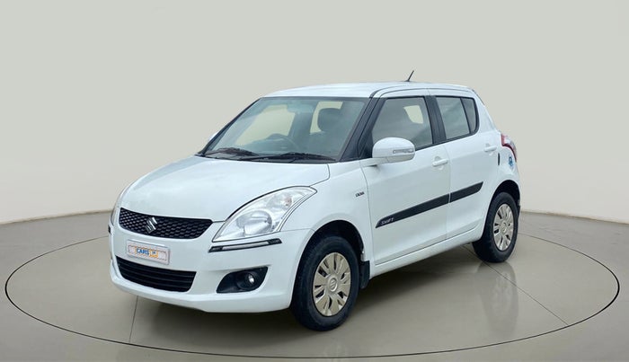 2012 Maruti Swift VDI, Diesel, Manual, 82,541 km, Left Front Diagonal