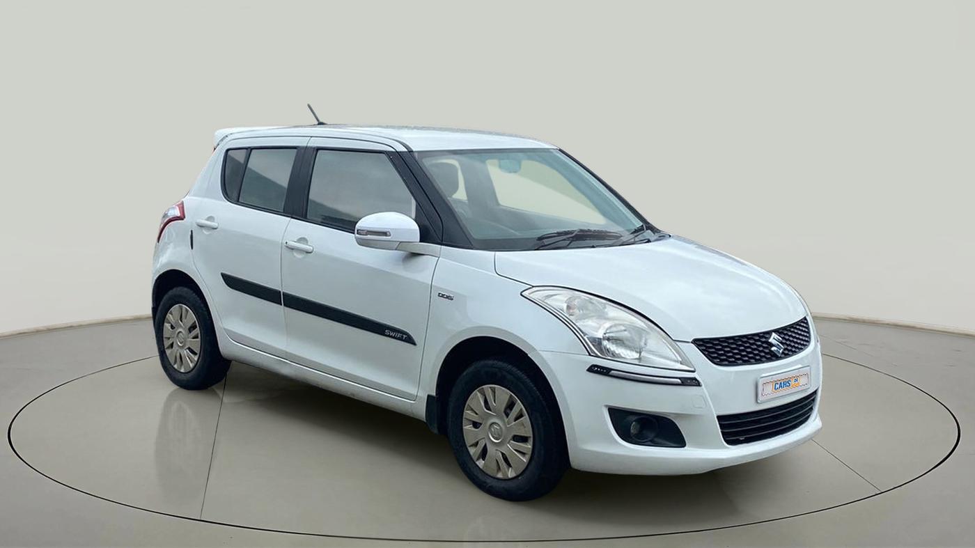 2012 Maruti Swift VDI, Diesel, Manual, 82,541 km, SRP