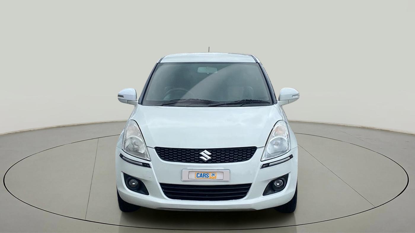 2012 Maruti Swift VDI, Diesel, Manual, 82,541 km, Front