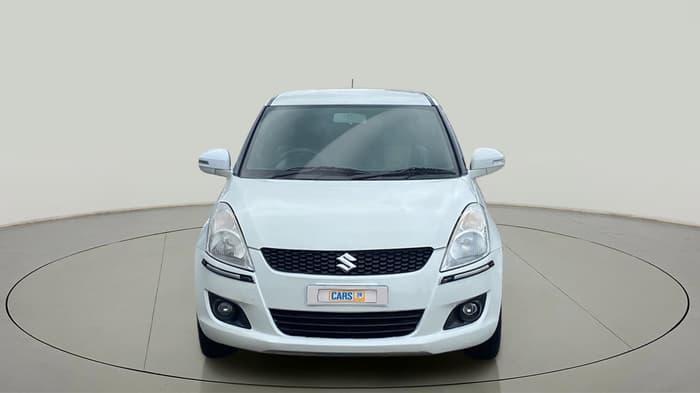 2012 Maruti Swift VDI, Diesel, Manual, 82,541 km, Front