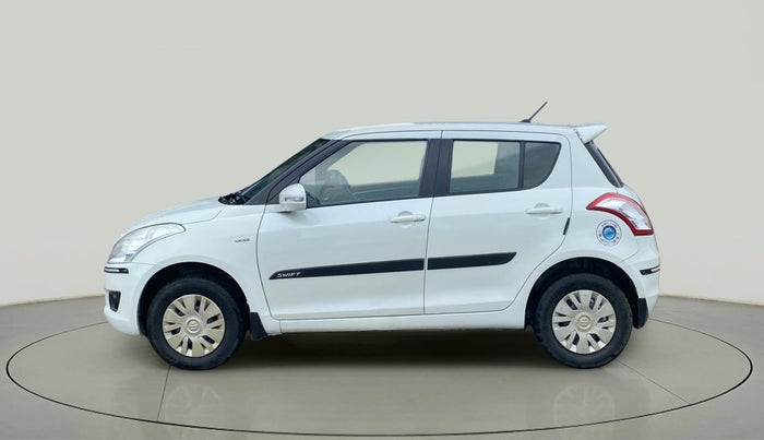 2012 Maruti Swift VDI, Diesel, Manual, 82,541 km, Left Side