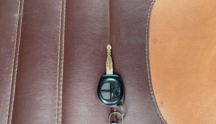 2012 Maruti Swift VDI, Diesel, Manual, 82,541 km, Key Close Up