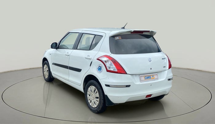 2012 Maruti Swift VDI, Diesel, Manual, 82,541 km, Left Back Diagonal
