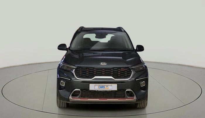 2020 KIA SONET GTX PLUS 1.0 IMT, Petrol, Manual, 38,049 km, Front