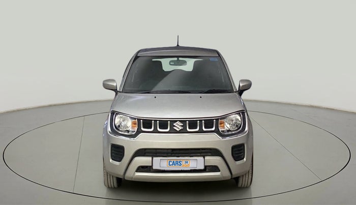 2023 Maruti IGNIS SIGMA 1.2, Petrol, Manual, 10,469 km, Front