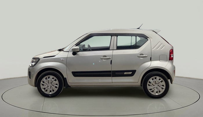 2023 Maruti IGNIS SIGMA 1.2, Petrol, Manual, 10,469 km, Left Side