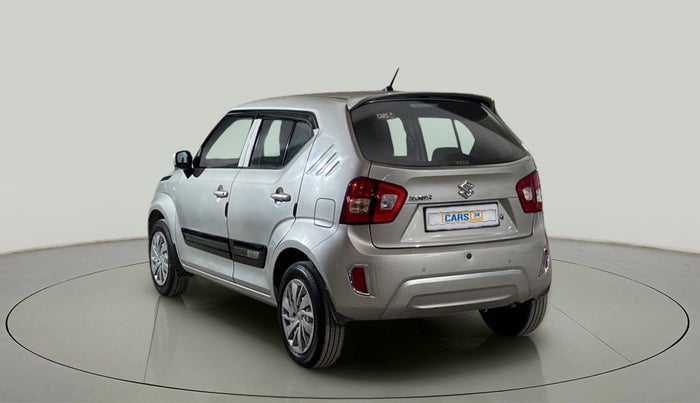 2023 Maruti IGNIS SIGMA 1.2, Petrol, Manual, 10,469 km, Left Back Diagonal