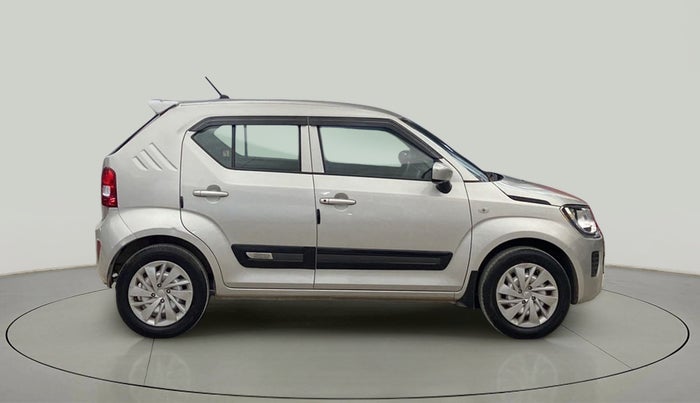 2023 Maruti IGNIS SIGMA 1.2, Petrol, Manual, 10,469 km, Right Side View