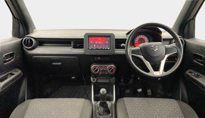 2023 Maruti IGNIS SIGMA 1.2, Petrol, Manual, 10,469 km, Dashboard