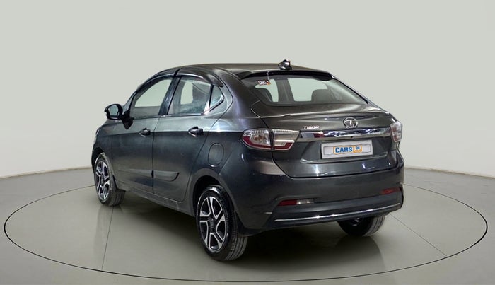 2020 Tata TIGOR XZ PLUS PETROL, Petrol, Manual, 17,477 km, Left Back Diagonal