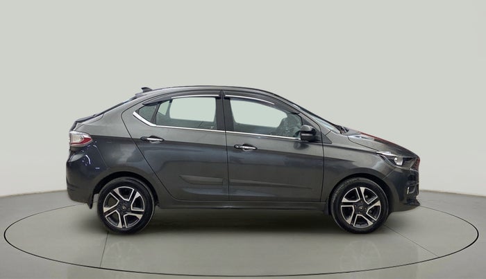 2020 Tata TIGOR XZ PLUS PETROL, Petrol, Manual, 17,477 km, Right Side View