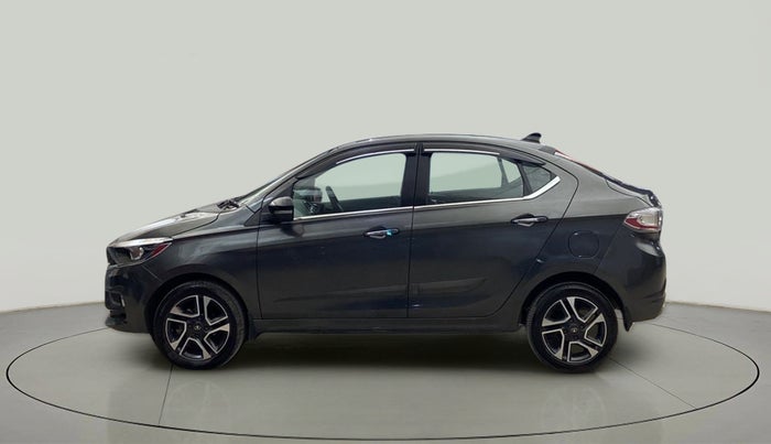 2020 Tata TIGOR XZ PLUS PETROL, Petrol, Manual, 17,477 km, Left Side