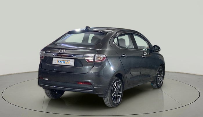 2020 Tata TIGOR XZ PLUS PETROL, Petrol, Manual, 17,477 km, Right Back Diagonal